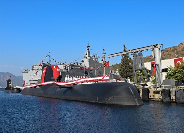 Pirireis Yunan basınında gündem oldu